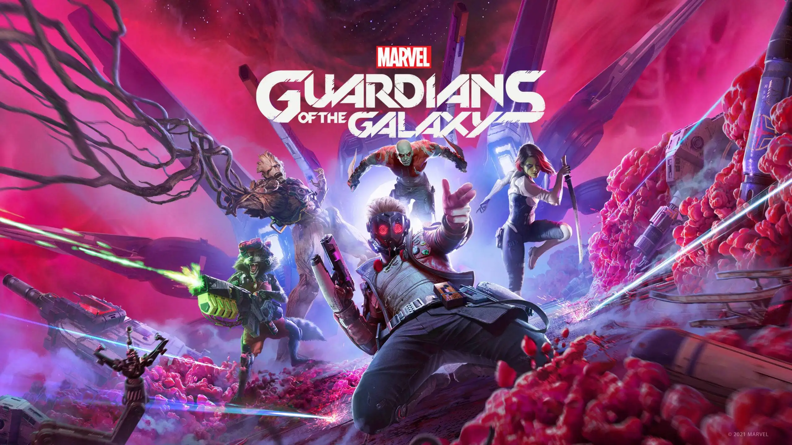 Guardian of The Galaxy Game